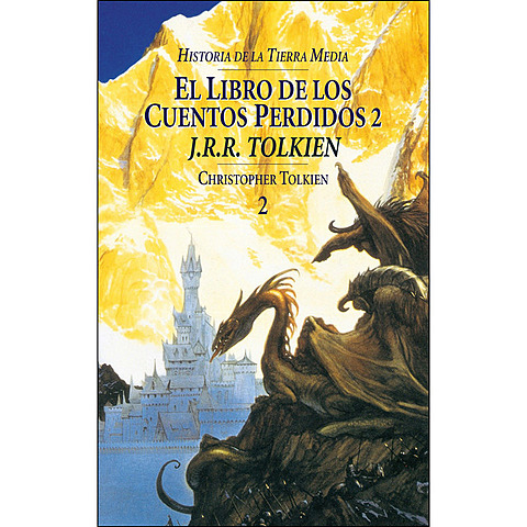 El libro de los cuentos perdidos, parte II