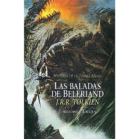 Las baladas de Beleriand
