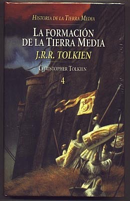 La formación de la Tierra Media