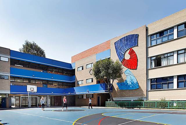 Colegio Suizo de México