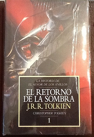 El retorno de la sombra