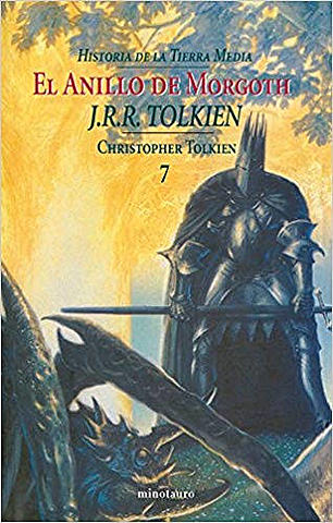 El anillo de Morgoth