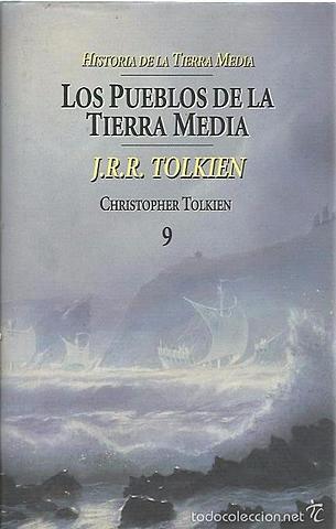 Los pueblos de la tierra media