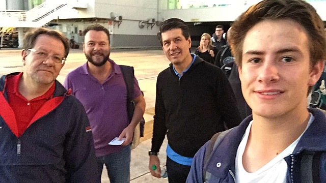 Licencia de capitán