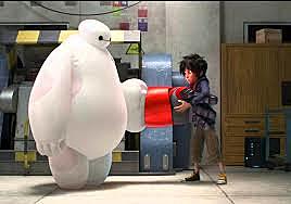 The Big Hero 6