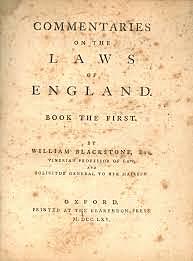 The Laws of England
