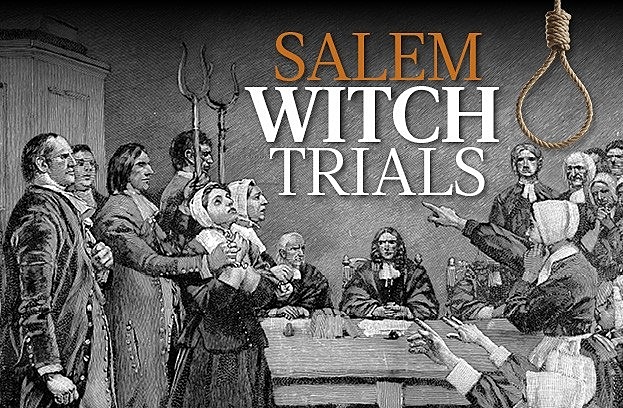 The Salem Witch Trials