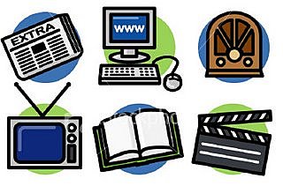 Desarrollo, invención y masificación de los medios de comunicación