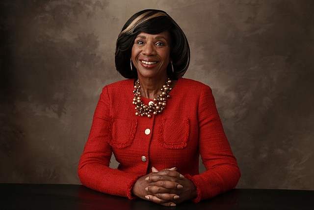First African-American Woman ABA President