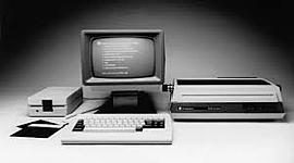 Timeline: Generaciones de computadoras