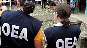 MISIÓN HONDURAS Y NICARAGUA (1999 -2001) - CASO FONDO DE PAZ