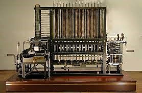 MAQUINA ANALÍTICA