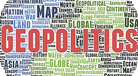 Timeline: Evolución y origen de la geopolítica