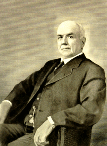 first flint born mayor