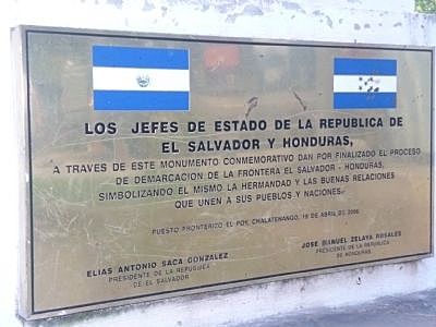 MISIÓN EL SALVADOR Y HONDURAS (2002 - 2004) - CASO FONDO DE PAZ