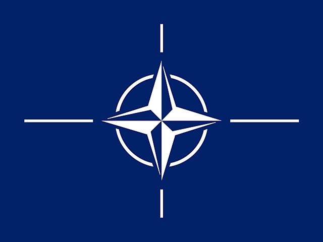 1949 NATO SIGNED IN WASHINGTON