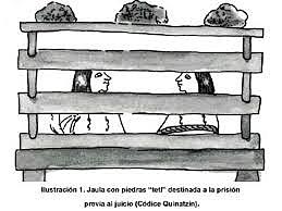 Prisiones Prehispánicas