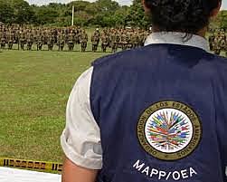 MISION DE APOYO AL PROCESO DE PAZ EN COLOMBIA (2004 - ACTUAL) MAPP - OEA / CASO FONDO DE PAZ