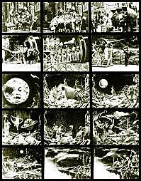 La primer película.