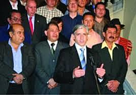 MISIÓN DE BUENOS OFICIOS A BOLIVIA (2008)