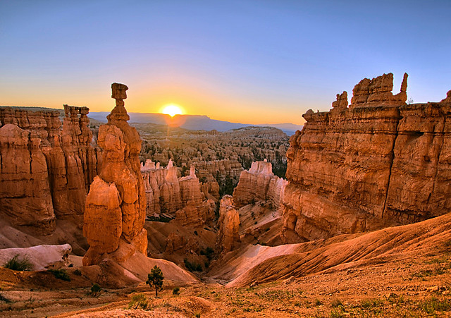 . Cañón Bryce, Utah, Estados Unidos