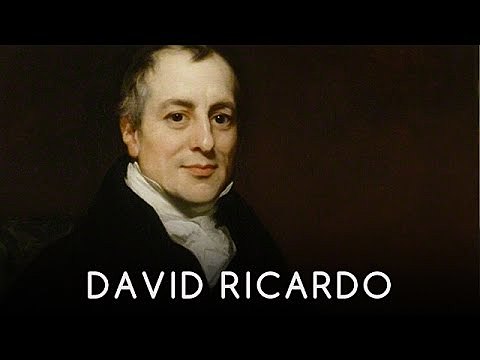 EL SISTEMA RICARDIANO (1817) Los Principios de Economía Política e Impuestos de David Ricardo