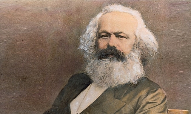 MARXISMO, El Capital de Marx  en 1867