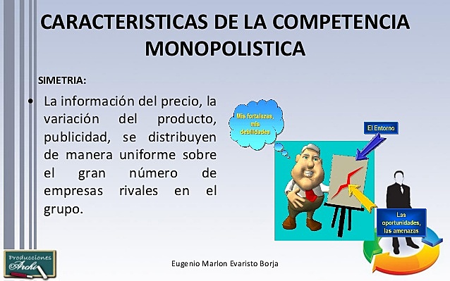 COMPETENCIA IMPERFECTA O MONOPOLISTA (1930)