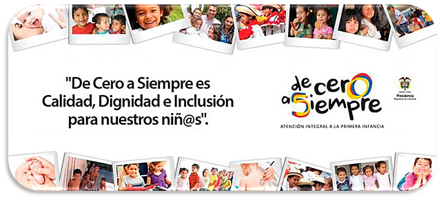 ESTRATEGIA DE CERO A SIEMPRE