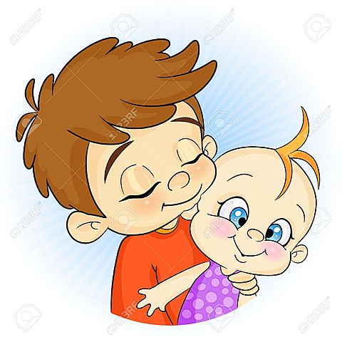 Nacimiento de mi hermana