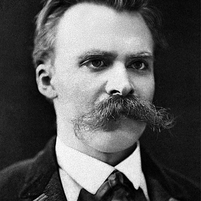 Timeline: libros publicados de Nietzsche