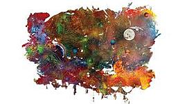 Timeline: Fine arts in the 70's and 80's