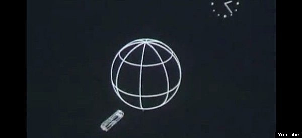 first computer animations