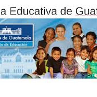 Timeline: Reformas educativas en Guatemala
