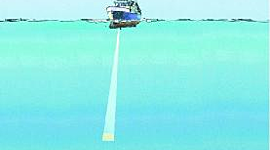 Timeline: Hidroacústica