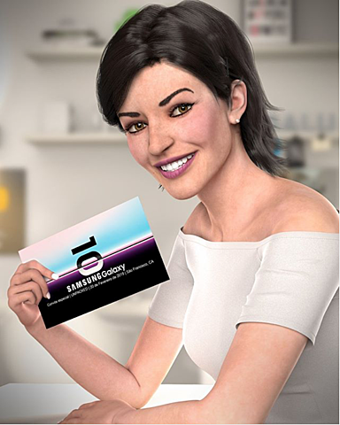 After Unpacked - Evento da Samsung