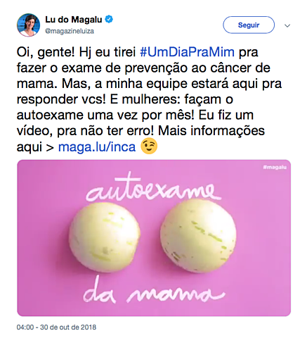 Mobilização Contra o Câncer de Mama