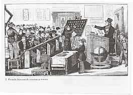 escuela lancasteriana