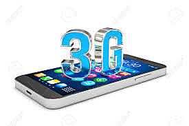 tecnologia mobil con 3G