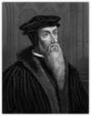 John Calvin