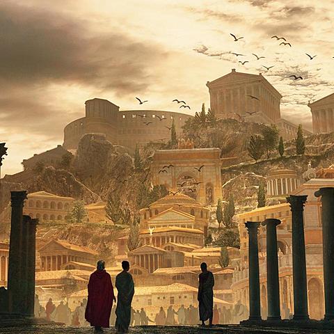 Roman Empire (Wine 27 BC-476 AD)