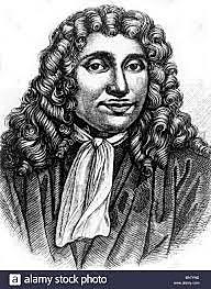 Anthony Leeuwenhoek