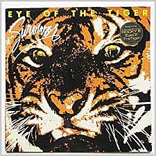 Eye of The Tiger