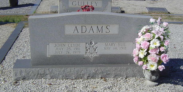 John Adams Death