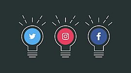 Timeline: Redes Sociales