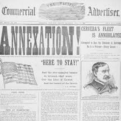 Timeline: Road To Annexation (Missionaires)