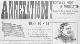 Timeline: Road To Annexation (Missionaires)