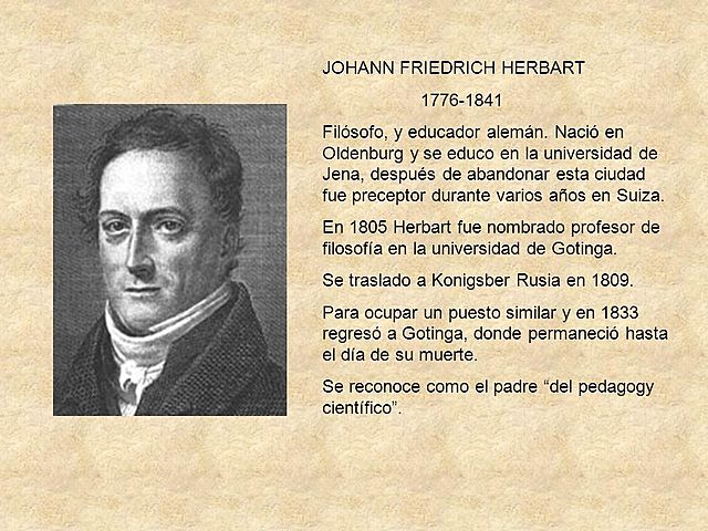 Johann F. Herbart