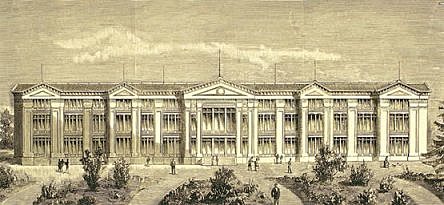 INSTITUCIÓN LIBRE DE ENSEÑANZA O ILE