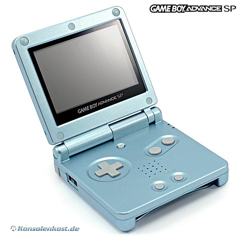 Gameboy Advanced